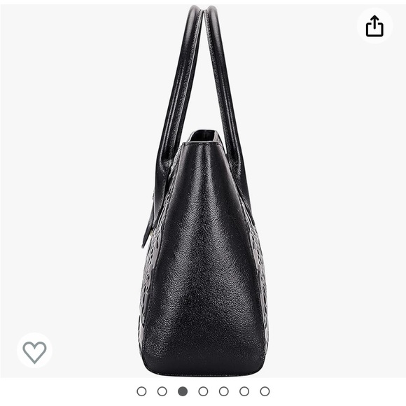 Beautiful Brown leather Pijushi purse - Picture 2 of 9